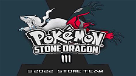 pokemon stone dragon 3 download